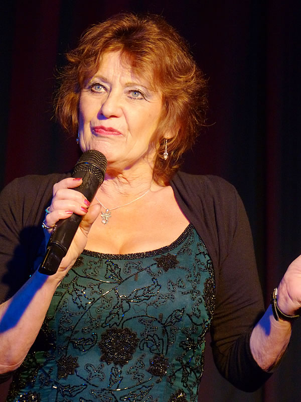 Image of Derby and Nottingham Music Hall Association Annual Luncheon 2014